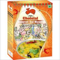 Brown Gujrati Dal Masala