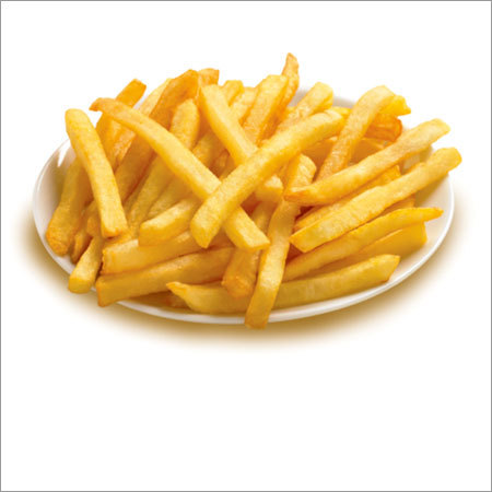 Brown French Fries Masala