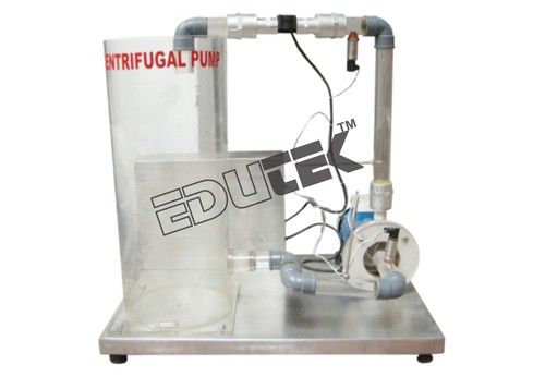 Centrifugal Pumps Study Unit