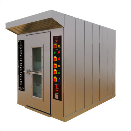 Rotary Rack Oven