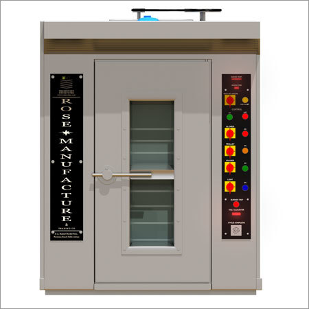 Rotary Oven