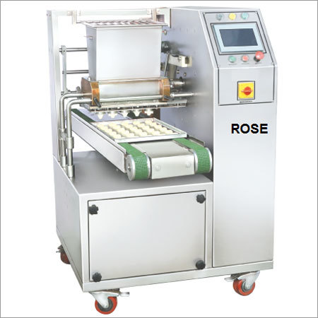 Cookie Dropping Machine