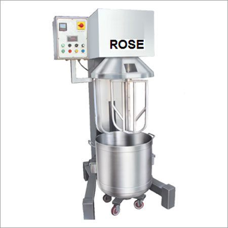 Automatic Planetary Mixer