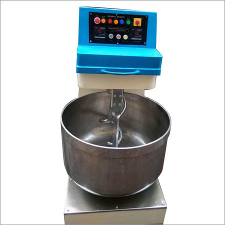 Commercial Dough Mixers