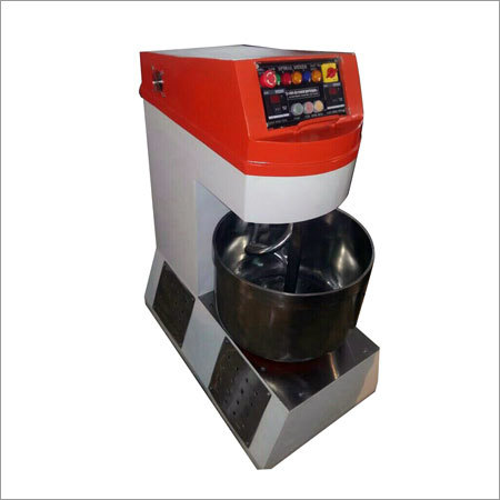 Spiral Dough Mixers