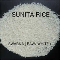 Swarna Raw Rice (White)