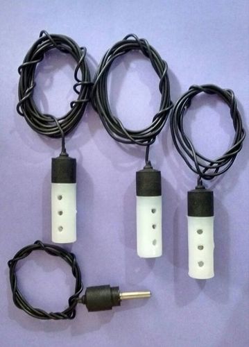 Non-Corrosive SS Sensors - SS 304 Grade, Sturdy Design, Hassle-Free Performance | Ideal for Liquid Level Indicating in Hard Water
