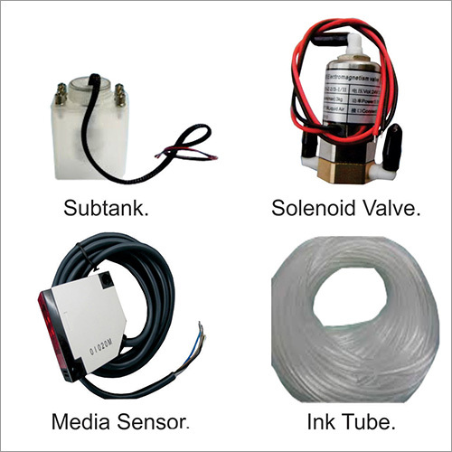 Printing Machine Spare Parts