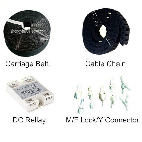 Banner Printing Machine Spare Parts