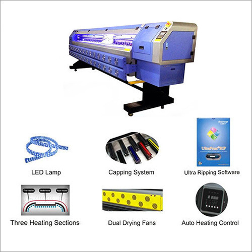 Solvent Printer