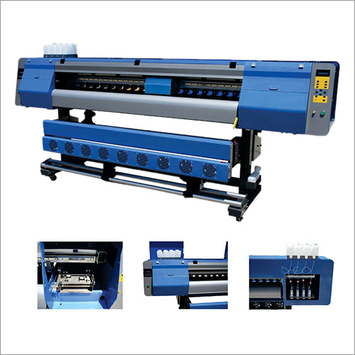 Eco Solvent Printer