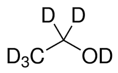 Ethanol (Anhydrous) - Reference Spectrum Density: 789 Kilogram Per Cubic Meter (Kg/m3)