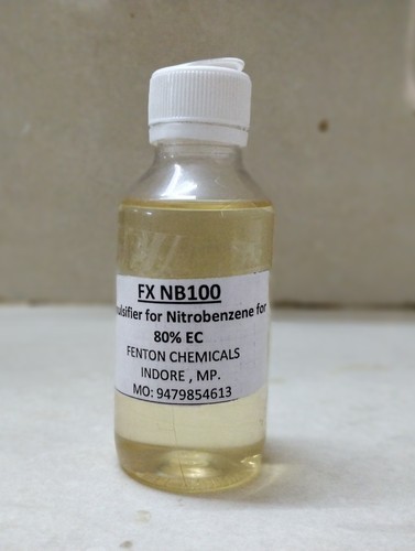NB 100  (Emulsifier for Nitrobenzene for 70-80 %)