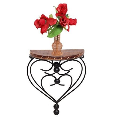 Desi Karigar Home Decor Premium Quality Unique Design Shelf Rack Wall Bracket Wall Rack