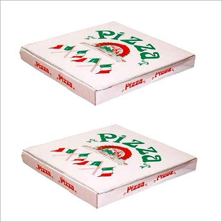 Printed Pizza Box