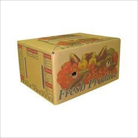 Vegetable Packaging Box