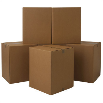Corrugated Stock Boxes