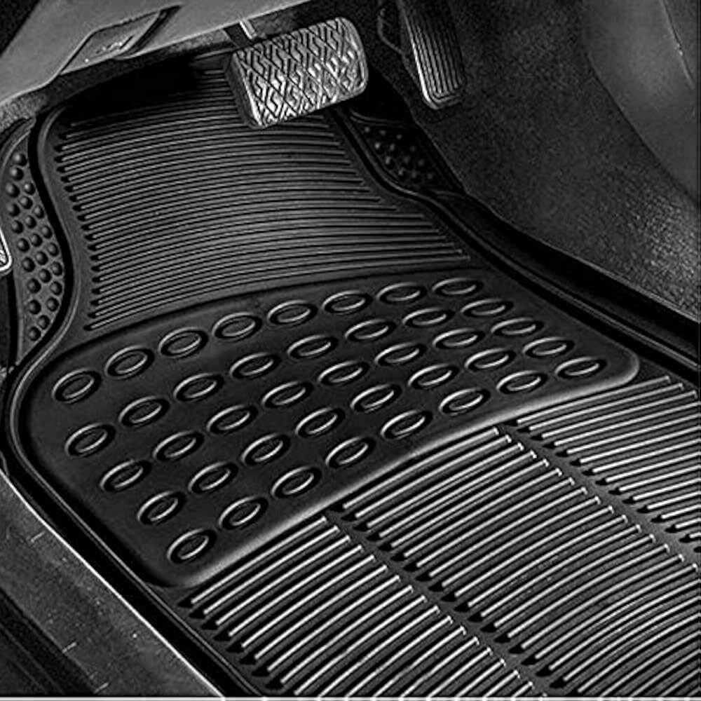 Pvc Foot Mat Vehicle Type: Car