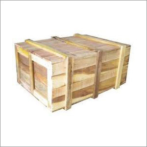 Wooden Packaging Boxes