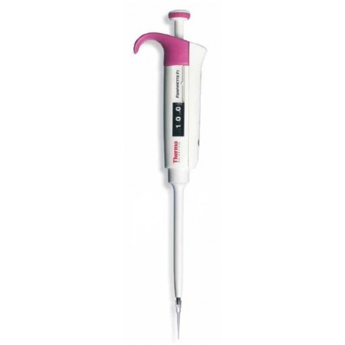 Scientific Pipettors Capacity: O.1-1 Kg/day