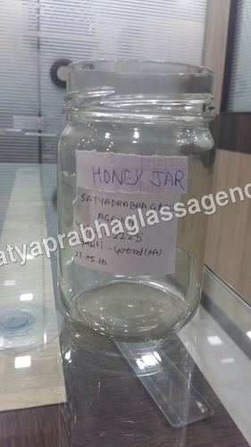500 Gm Round Honey Jar