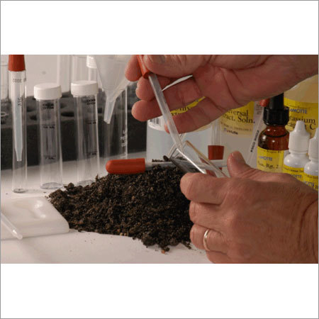 Soil Testing Services By AZIS LABS