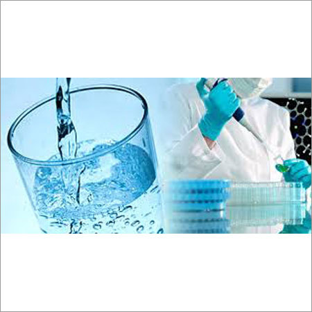 Water Testing Services