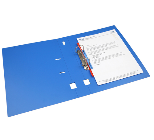 Ring Binder-2-D-Ring (40 mm Ring Rado Lock)