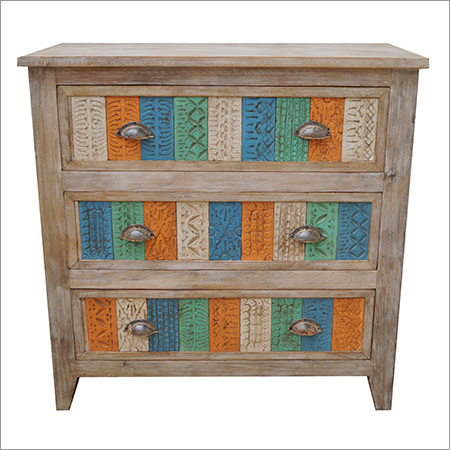 Reclamied Carved Furniture