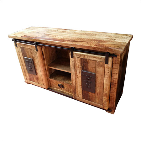 1 Drawer 2 Sliding Doors Sideboard