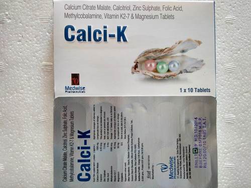 Calcium, Calcitriol,