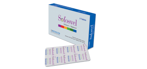 Sofosvel Tablets