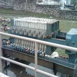 Sludge Handling System