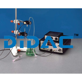 Electode Chlorider for Oxygen Monitoring System