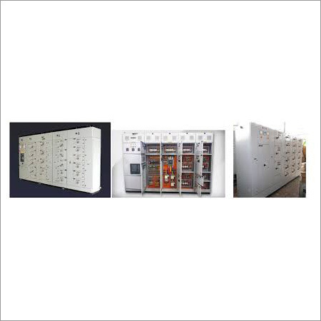 Motor Control Center Panels