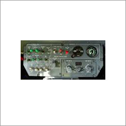 Control Panel Cabin