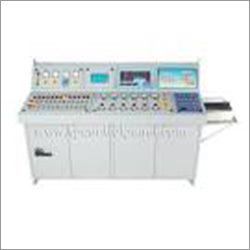 Asphalt Wet Mix Plant Control Panel