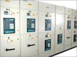 Power Distribution Control Panel