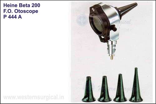 HEINE BETA 200 F.O. OTOSCOPE