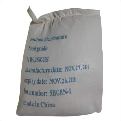 Sodium Bicarbonate Food Grade