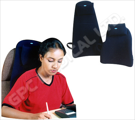 Orthopaedic Chair Backrest
