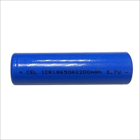 Rechargeable Lithium Battery