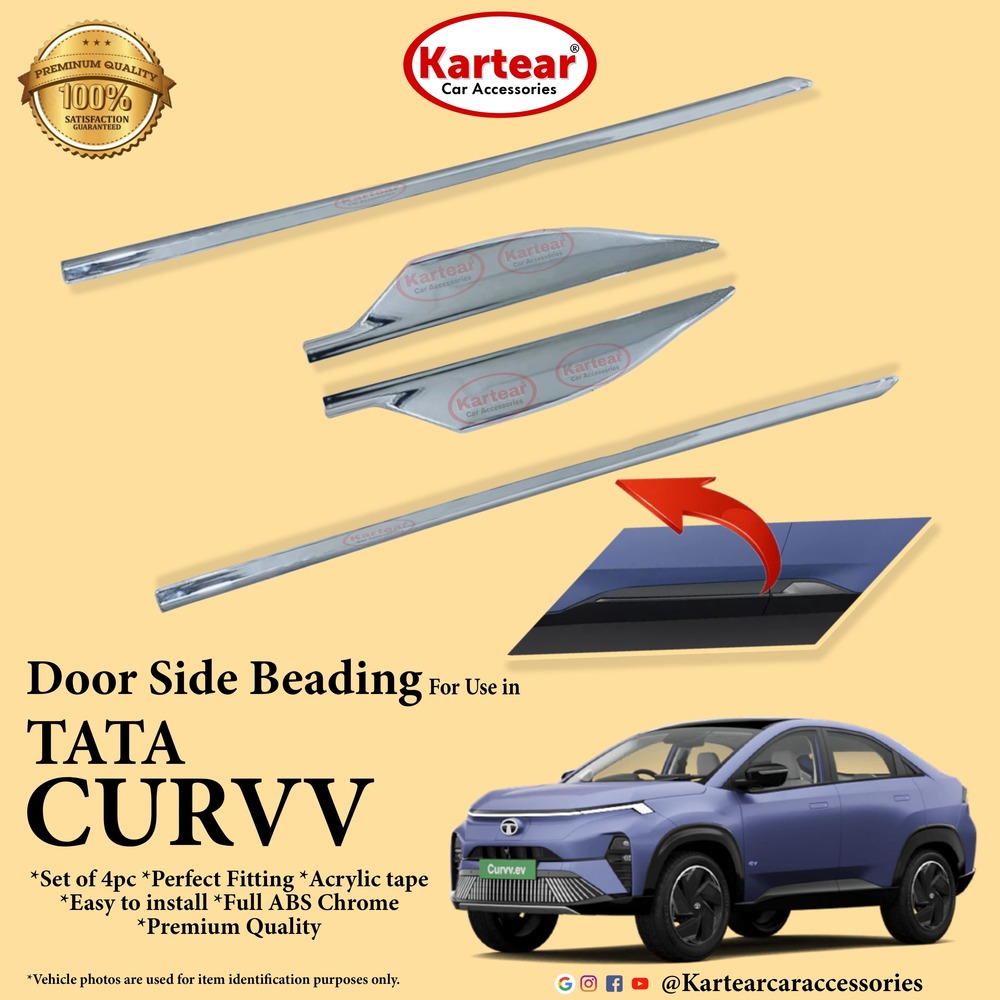 CURVV Side Beading
