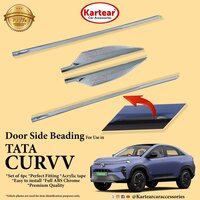 CURVV Side Beading