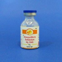 Amoxicillin Sulbactum Injection