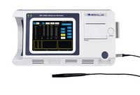 Ultrasonic Biometer for Ophthalmology