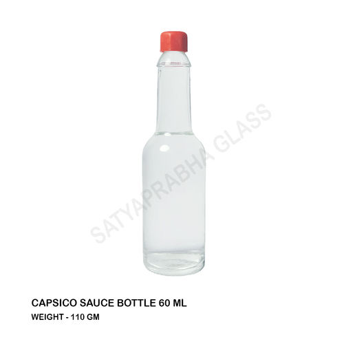 60 ml Capsico Sauce Bottle
