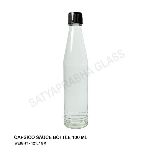 100 ml Capsico Sauce Bottle