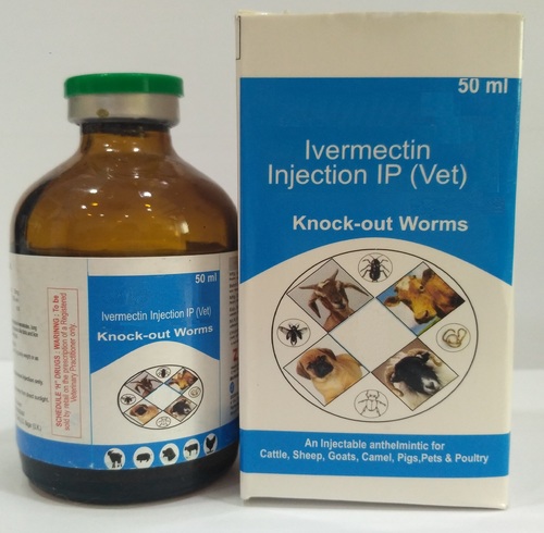 Tablets Veterinary Ivermectin Injection