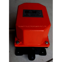 Weight Operated Limit Switch - Color: Red
